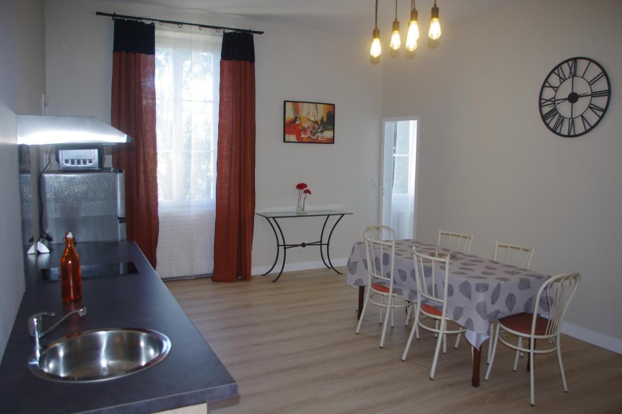 Hotel Rapin Portets Ngoại thất bức ảnh