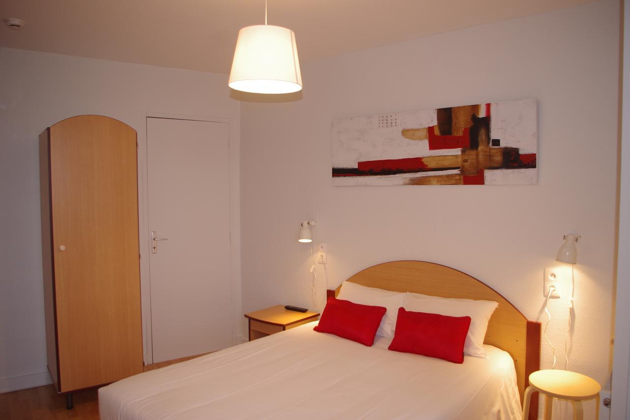 Hotel Rapin Portets Ngoại thất bức ảnh