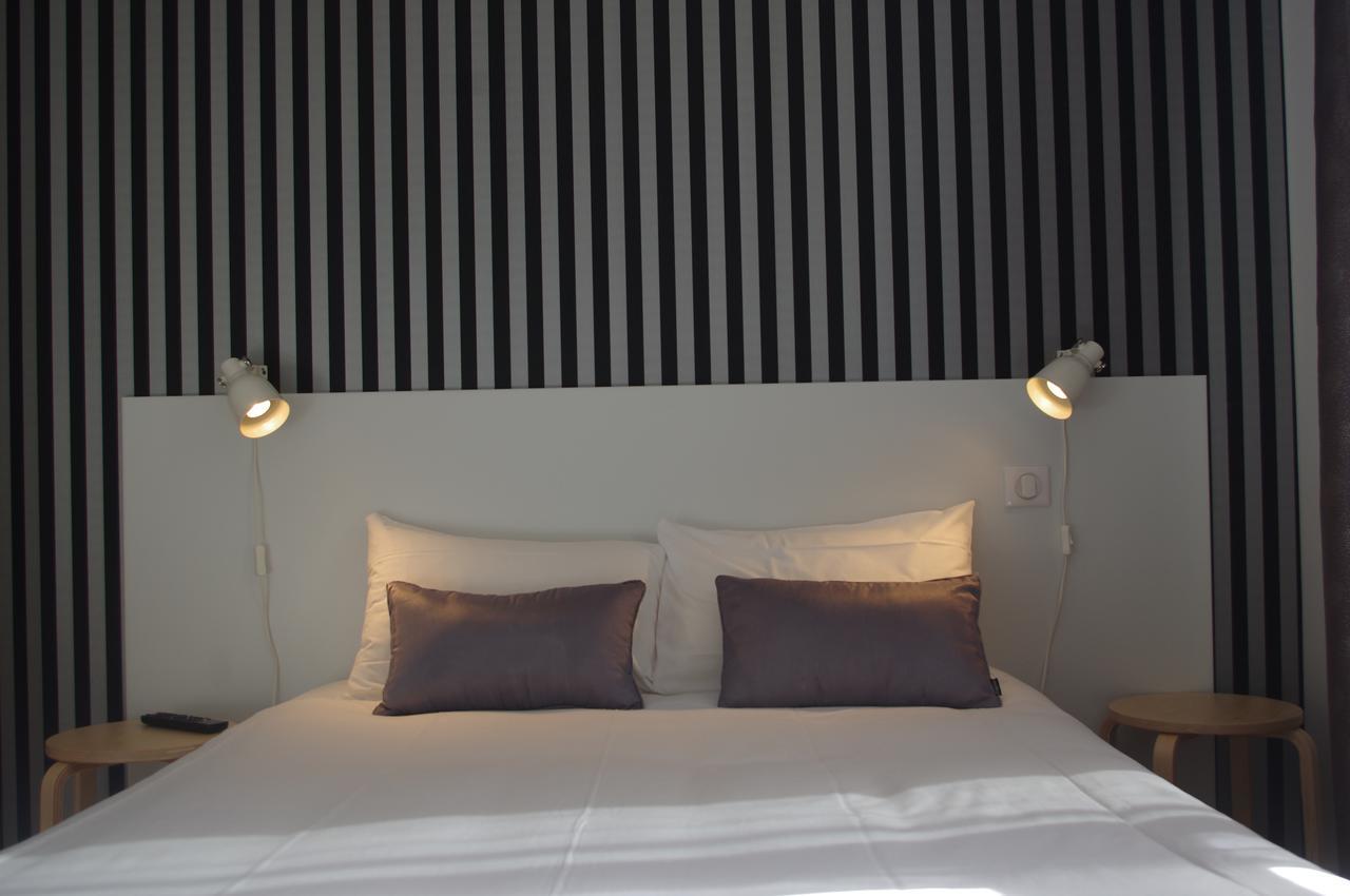 Hotel Rapin Portets Ngoại thất bức ảnh