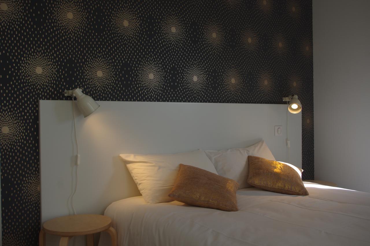 Hotel Rapin Portets Ngoại thất bức ảnh