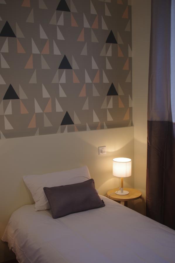 Hotel Rapin Portets Ngoại thất bức ảnh
