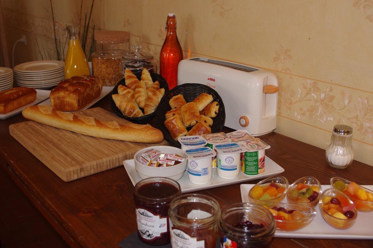 Hotel Rapin Portets Ngoại thất bức ảnh