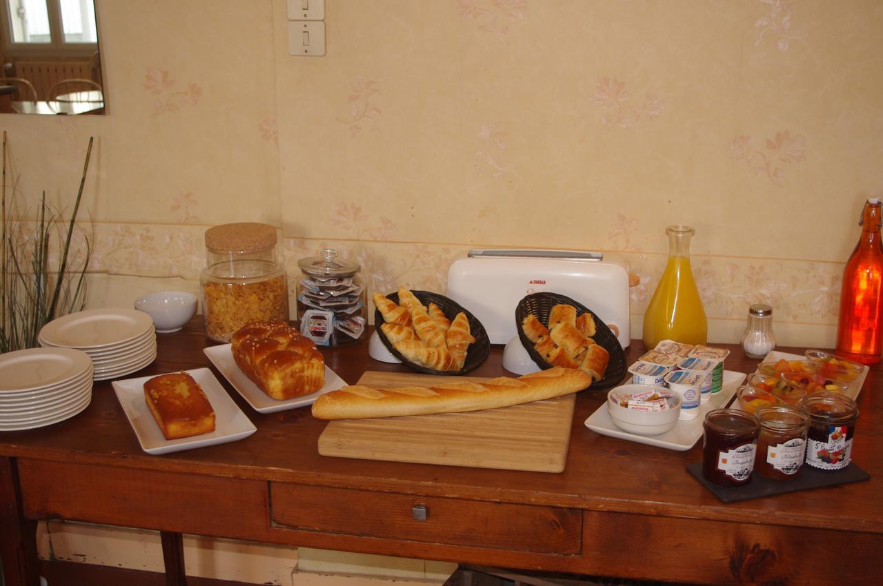 Hotel Rapin Portets Ngoại thất bức ảnh