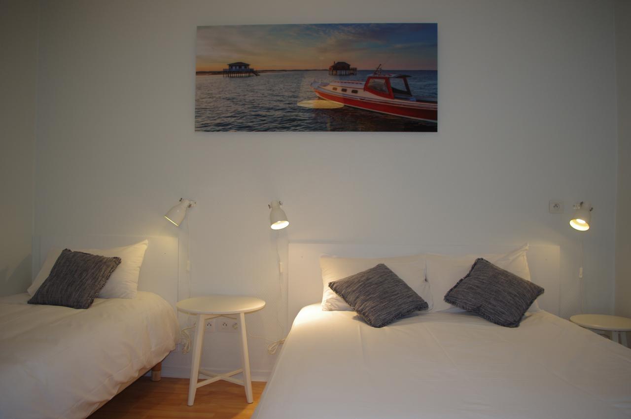 Hotel Rapin Portets Ngoại thất bức ảnh